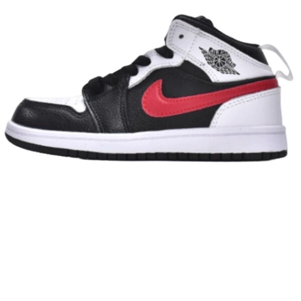 Air Jordan 1 Kids Shoes Mid Chicago OG0815184