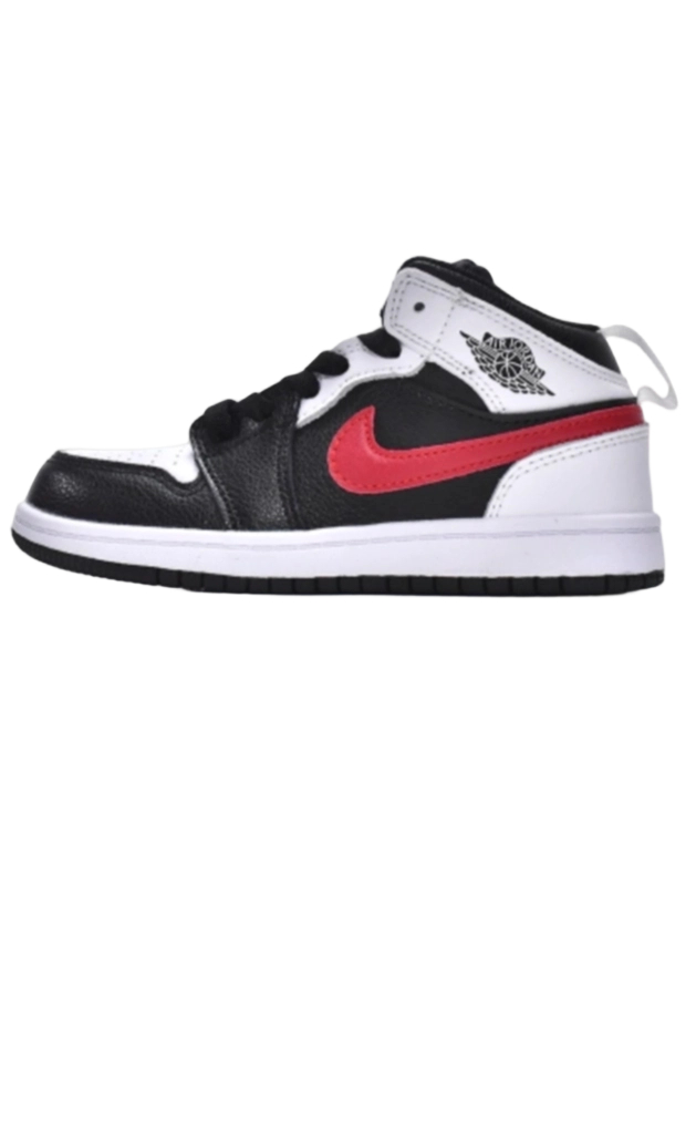 Air Jordan 1 Kids Shoes Mid Chicago OG0815184