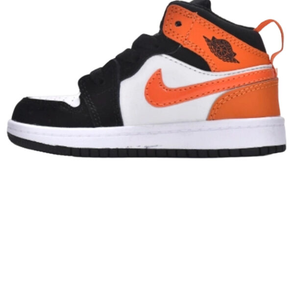 Air Jordan 1 Kids Shoes Mid Shattered Backboard OG0815192