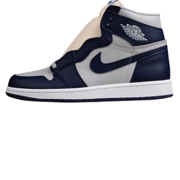 Air Jordan 1 Retro High 85 Georgetown College Navy OG0815196