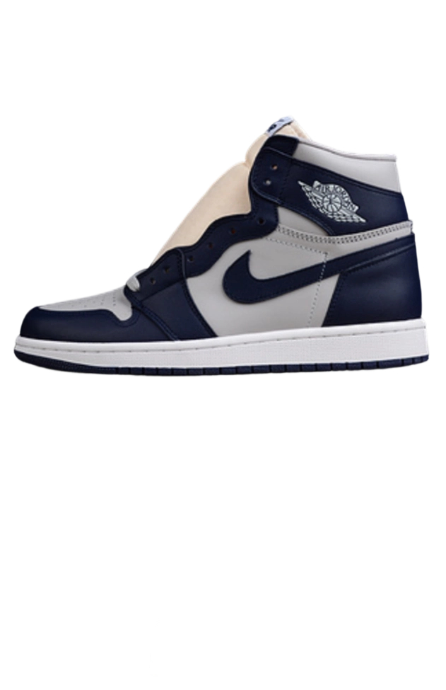 Air Jordan 1 Retro High 85 Georgetown College Navy OG0815196