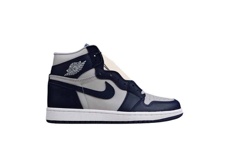 Air Jordan 1 Retro High 85 Georgetown College Navy OG0815196