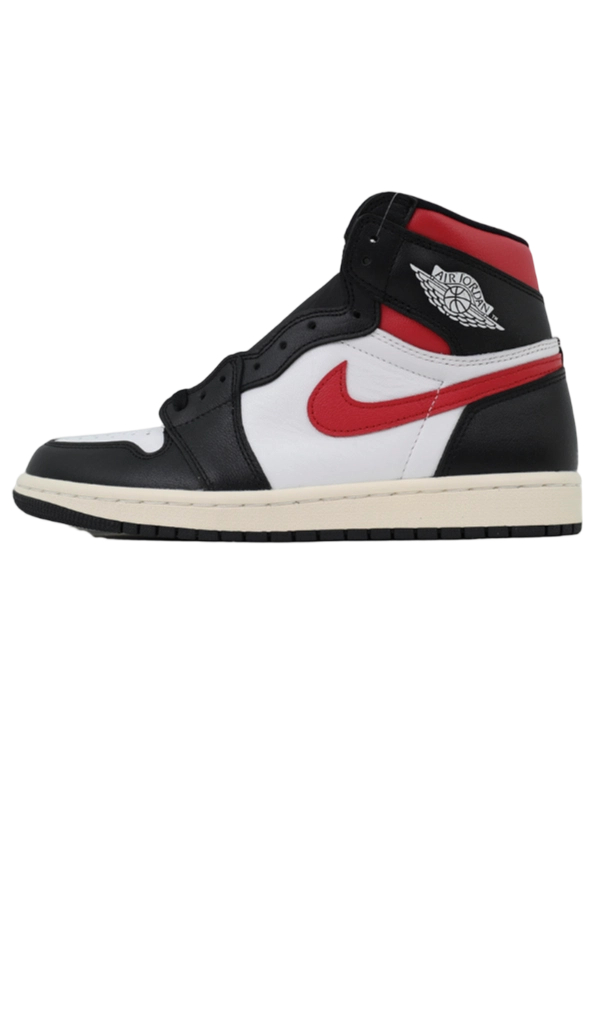 Air Jordan 1 Retro High Black Gym Red OG0817201