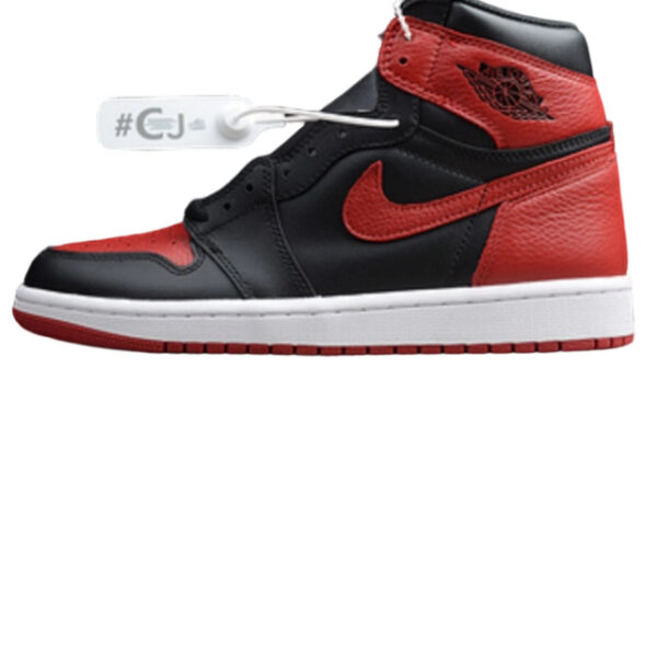 Air Jordan 1 Retro High Bred Banned OG0817208