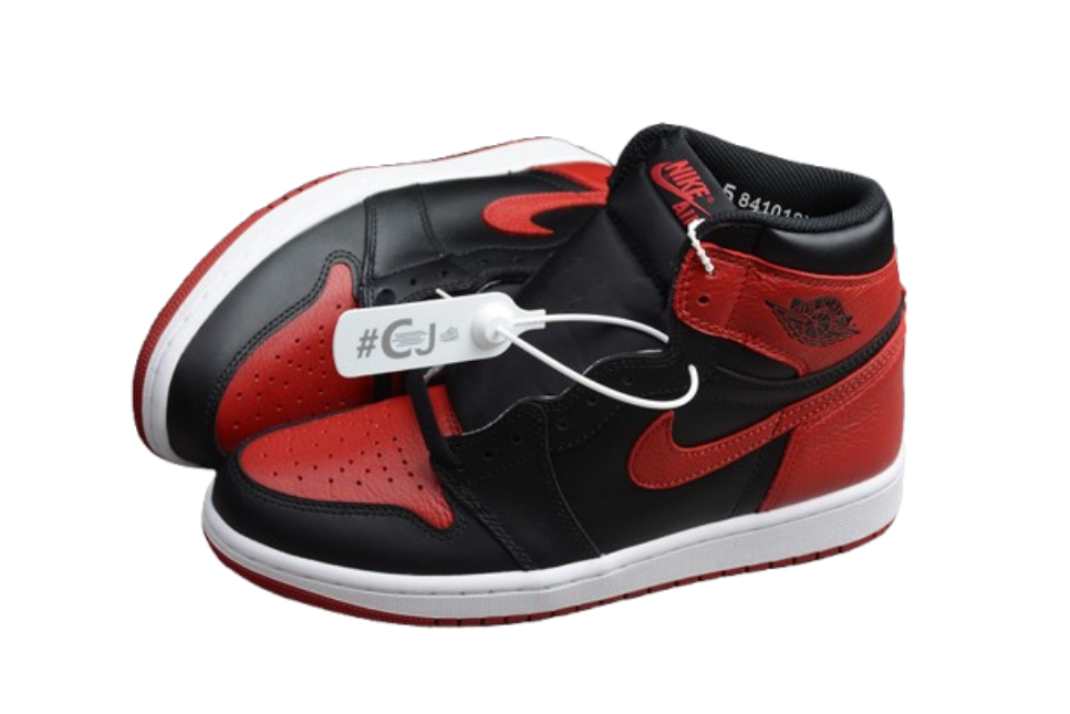 Air Jordan 1 Retro High Bred Banned OG0817208