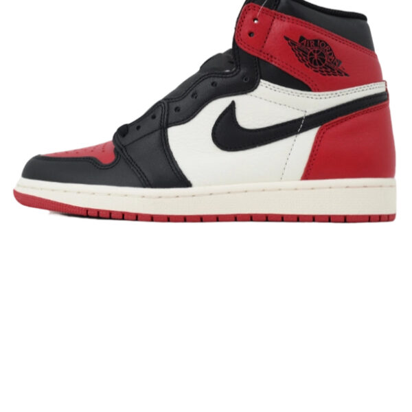 Air Jordan 1 Retro High Bred Toe OG0817209