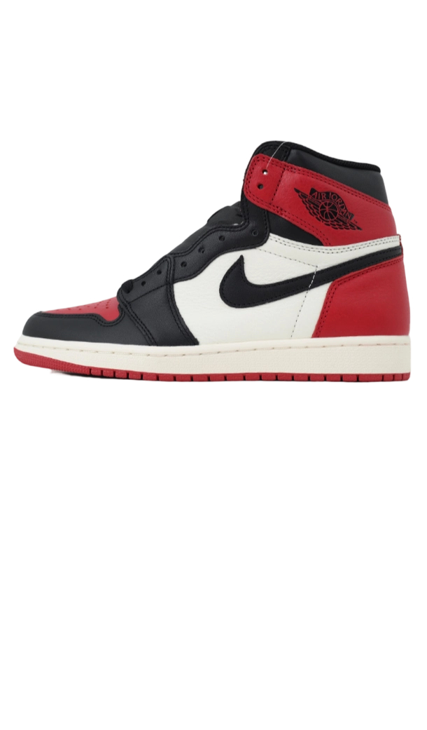 Air Jordan 1 Retro High Bred Toe OG0817209