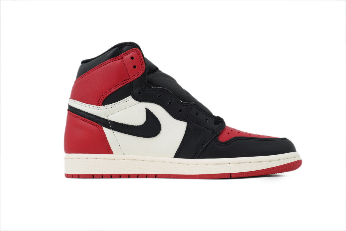 Air Jordan 1 Retro High Bred Toe OG0817209