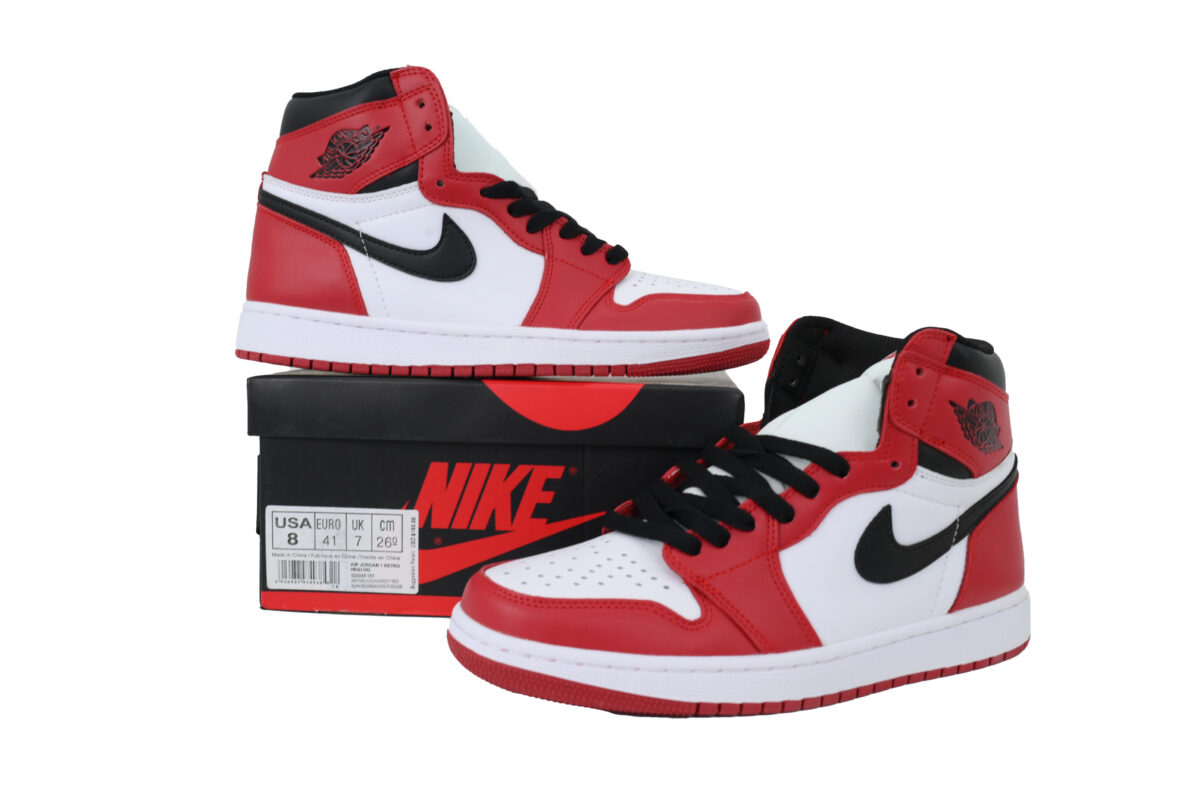 Air Jordan 1 Retro High Chicago OG0817210