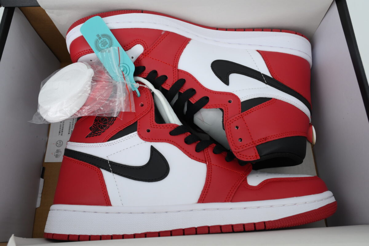 Air Jordan 1 Retro High Chicago OG0817210