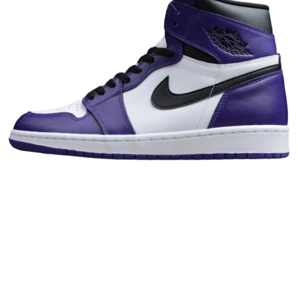 Air Jordan 1 Retro High Court Purple White OG0817214