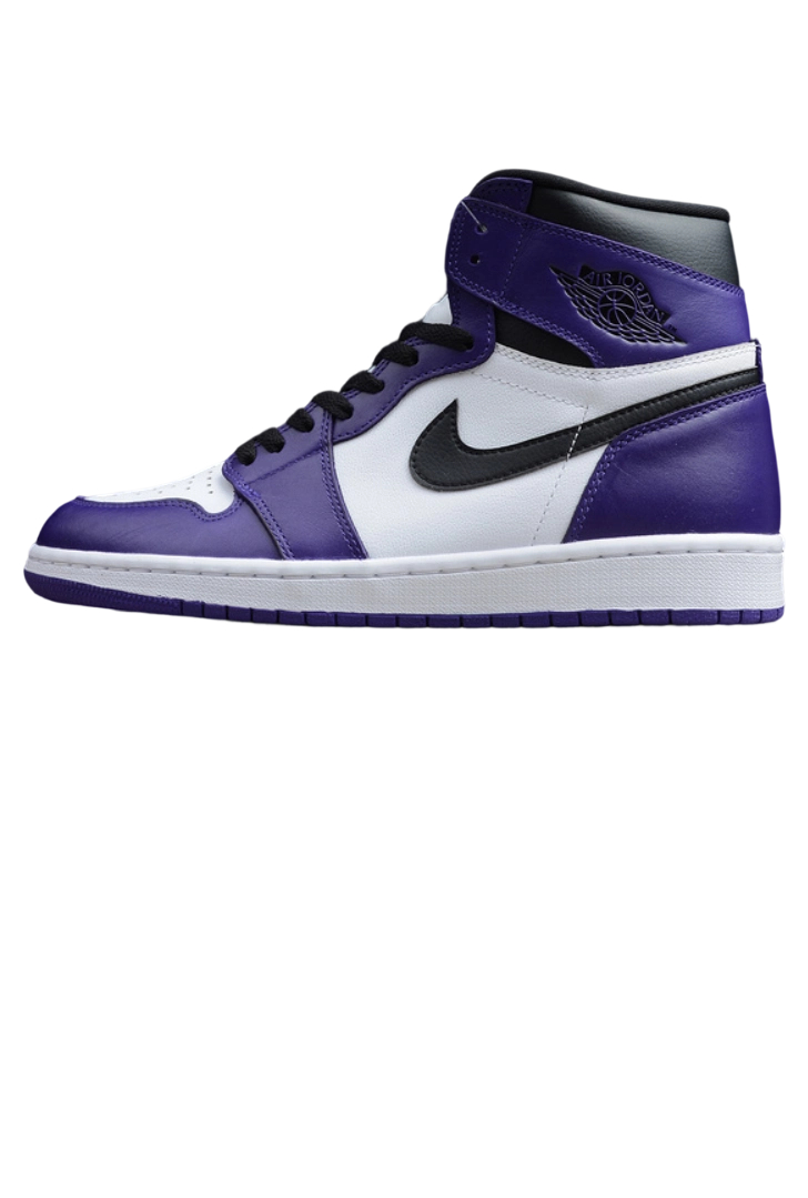 Air Jordan 1 Retro High Court Purple White OG0817214