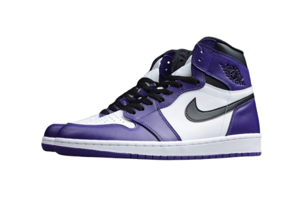 Air Jordan 1 Retro High Court Purple White OG0817214