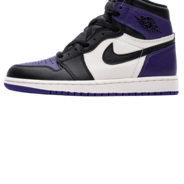 Air Jordan 1 Retro High Court Purple OG0817215