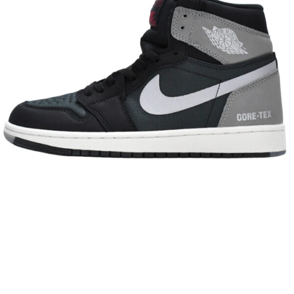 Air Jordan 1 Retro High Element Gore-Tex Black Particle Grey OG0817219