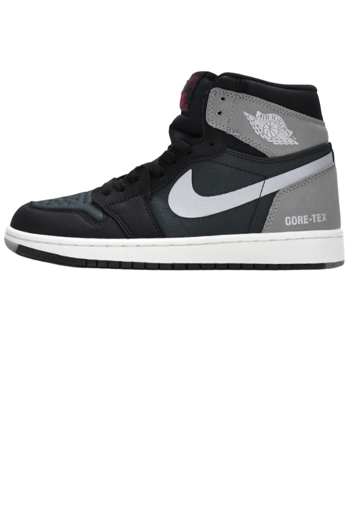 Air Jordan 1 Retro High Element Gore-Tex Black Particle Grey OG0817219
