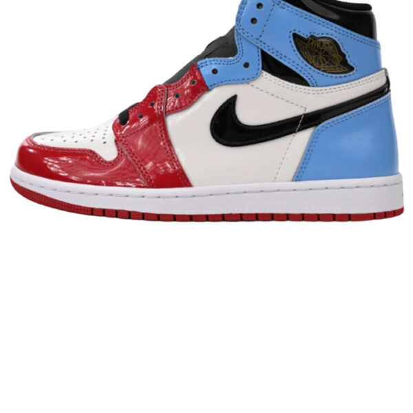 Air Jordan 1 Retro High Fearless UNC Chicago OG0817220