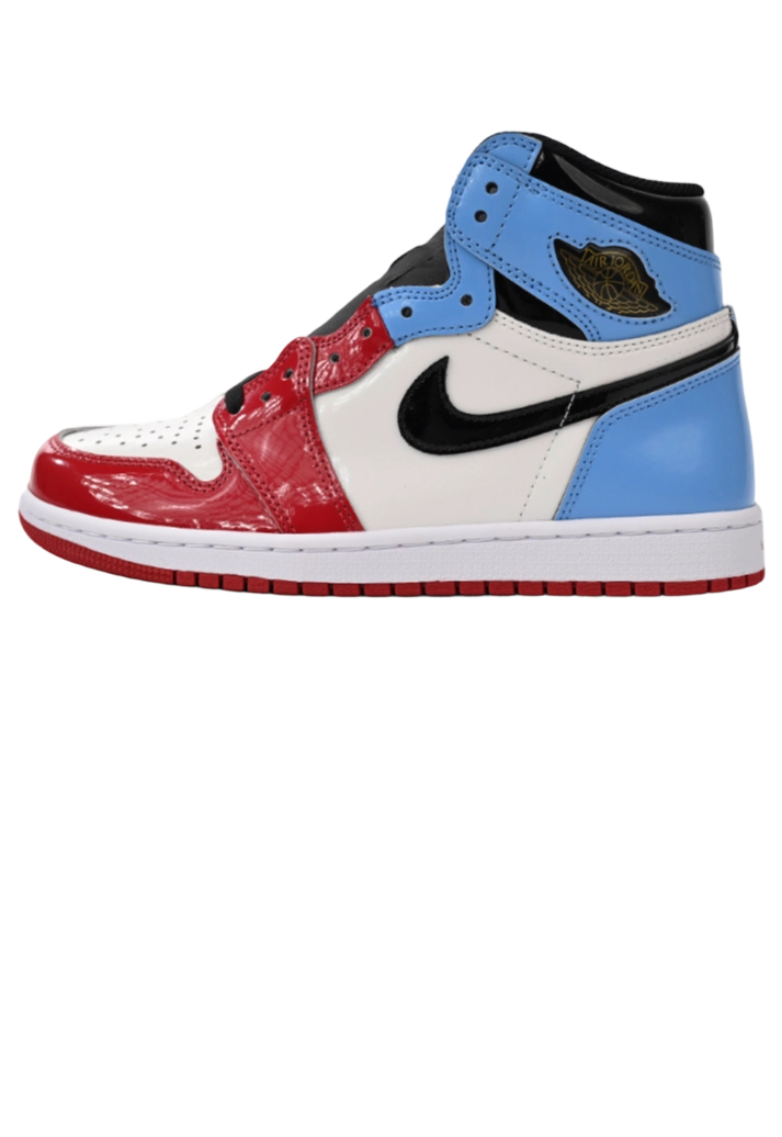 Air Jordan 1 Retro High Fearless UNC Chicago OG0817220