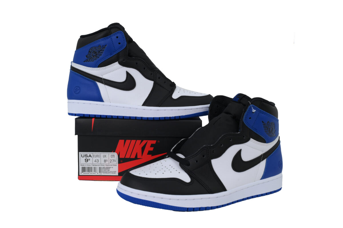 Air Jordan 1 Retro High Fragment OG0817222