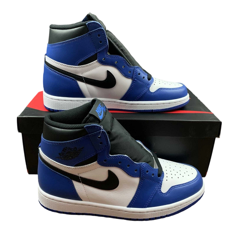Air Jordan 1 Retro High Game Royal OG0817223