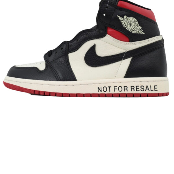 Air Jordan 1 Retro High Not for Resale Varsity Red OG0817231