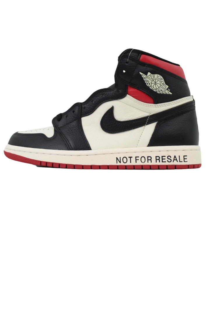 Air Jordan 1 Retro High Not for Resale Varsity Red OG0817231