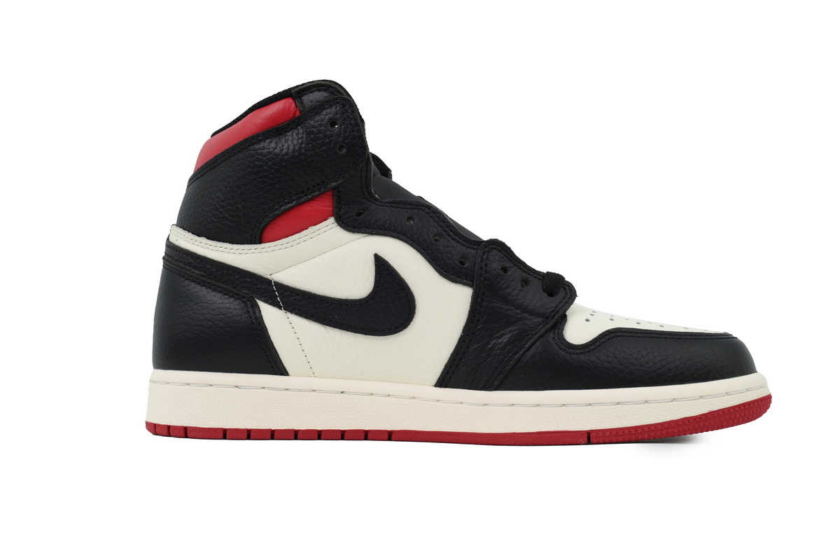 Air Jordan 1 Retro High Not for Resale Varsity Red OG0817231