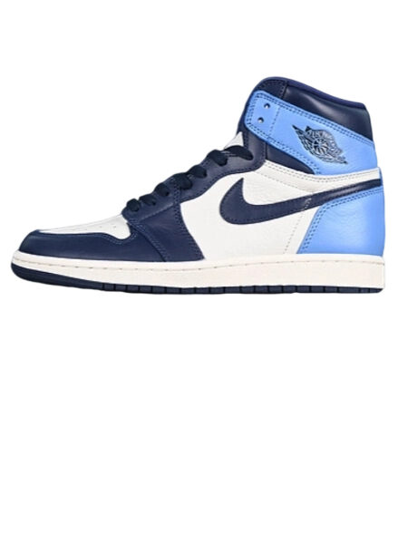 Air Jordan 1 Retro High Obsidian UNC OG0817233