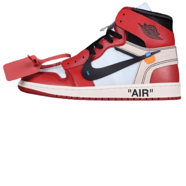 Air Jordan 1 Retro High Off-White Chicago OG0817234