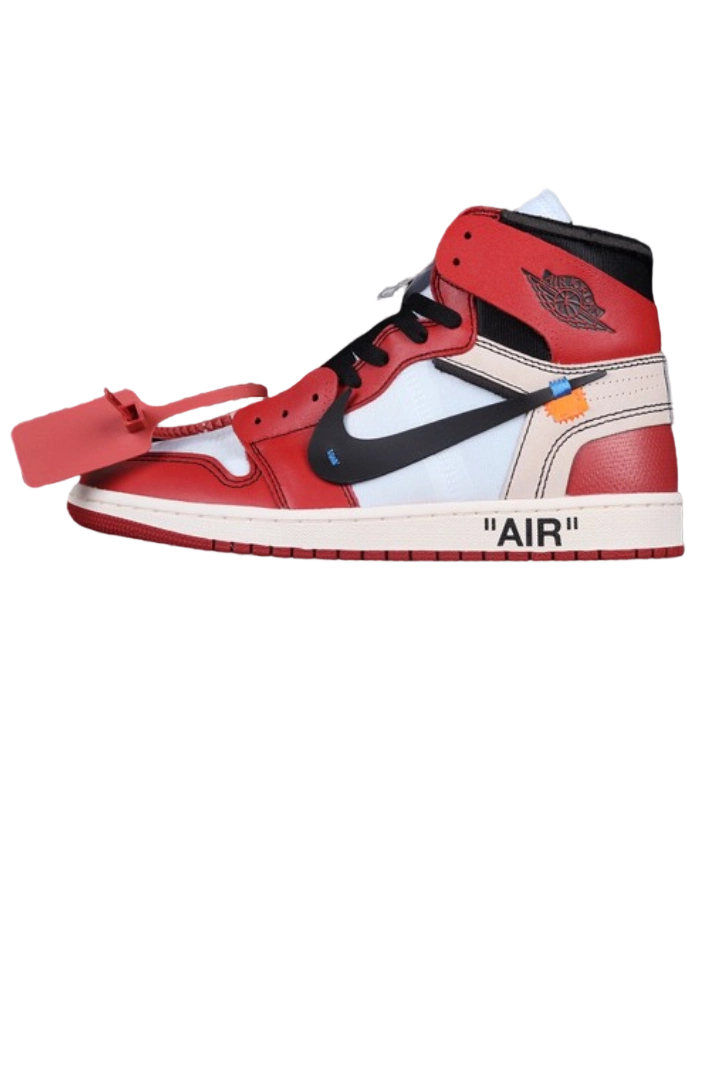 Air Jordan 1 Retro High Off-White Chicago OG0817234