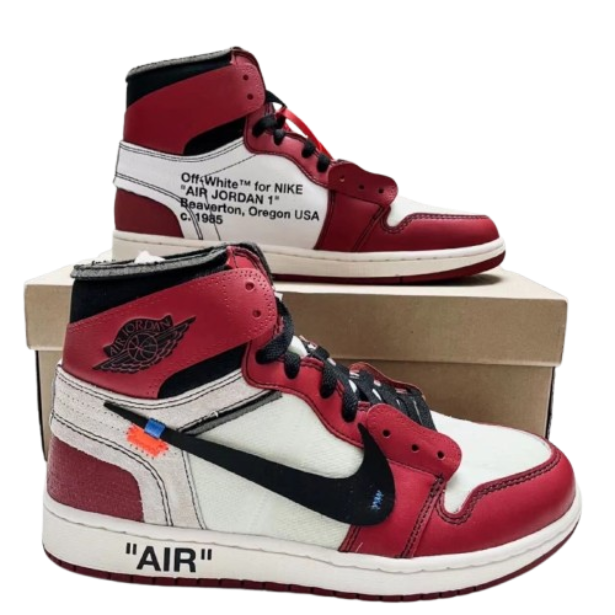 Air Jordan 1 Retro High Off-White Chicago OG0817234