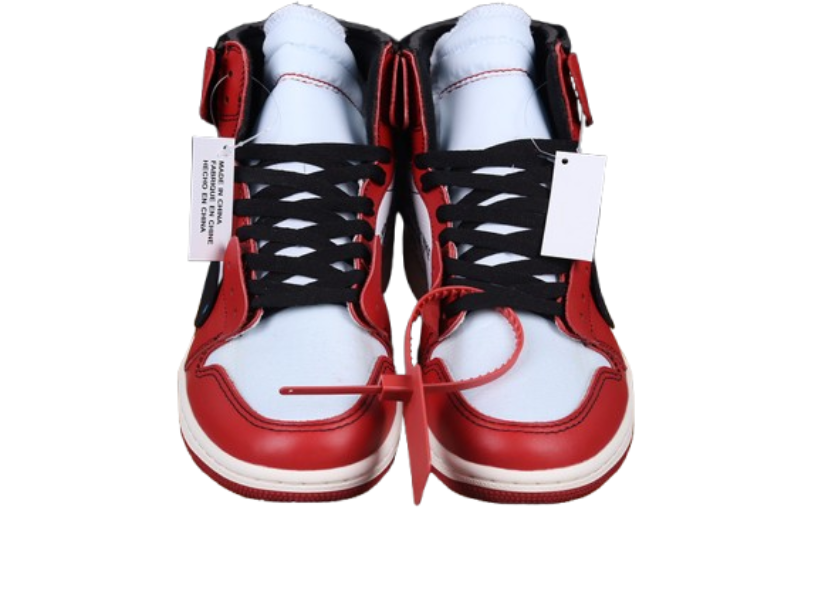 Air Jordan 1 Retro High Off-White Chicago OG0817234