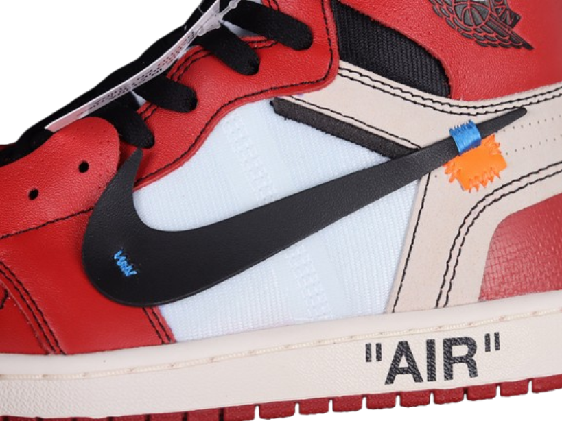 Air Jordan 1 Retro High Off-White Chicago OG0817234