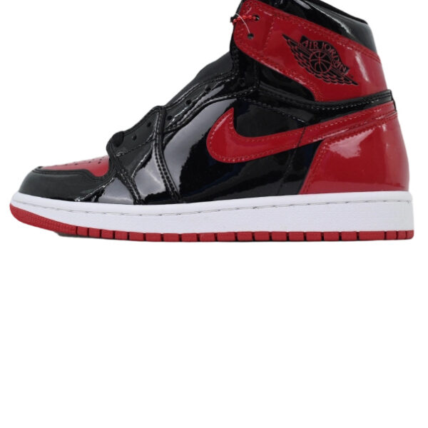 Air Jordan 1 Retro High OG Bred Patent OG0817241