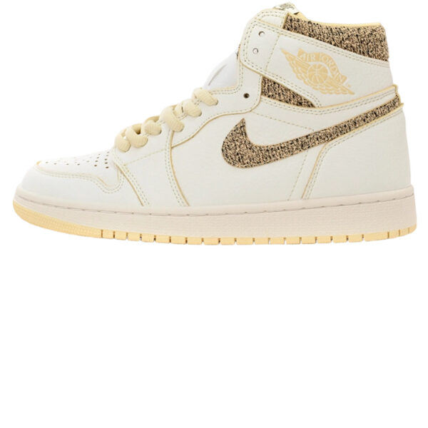 Air Jordan 1 Retro High OG Craft Vibrations Of Naija OG0817245
