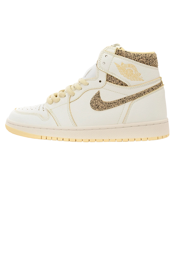 Air Jordan 1 Retro High OG Craft Vibrations Of Naija OG0817245