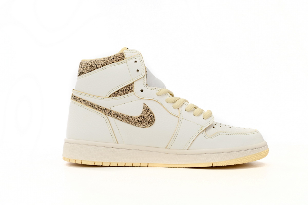 Air Jordan 1 Retro High OG Craft Vibrations Of Naija OG0817245