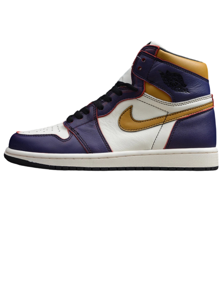 Air Jordan 1 Retro High OG Defiant SB LA to Chicago OG0817248