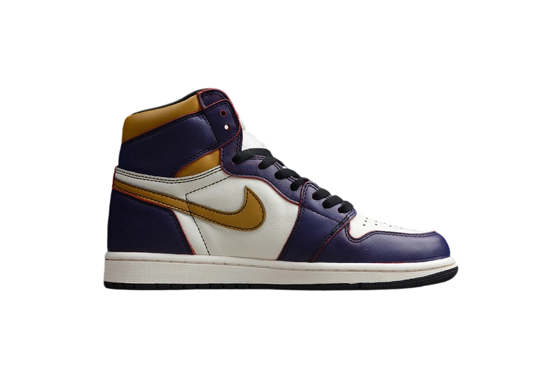 Air Jordan 1 Retro High OG Defiant SB LA to Chicago OG0817248