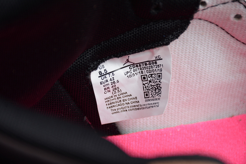 Air Jordan 1 Retro High OG Defiant SB NYC to Paris OG0817249