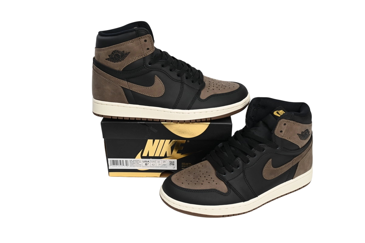 Air Jordan 1 Retro High OG Palomino OG0818263