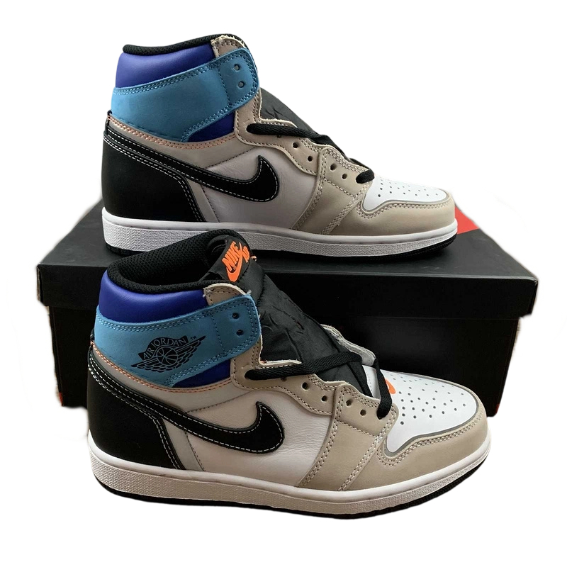 Air Jordan 1 Retro High OG Prototype OG0818264