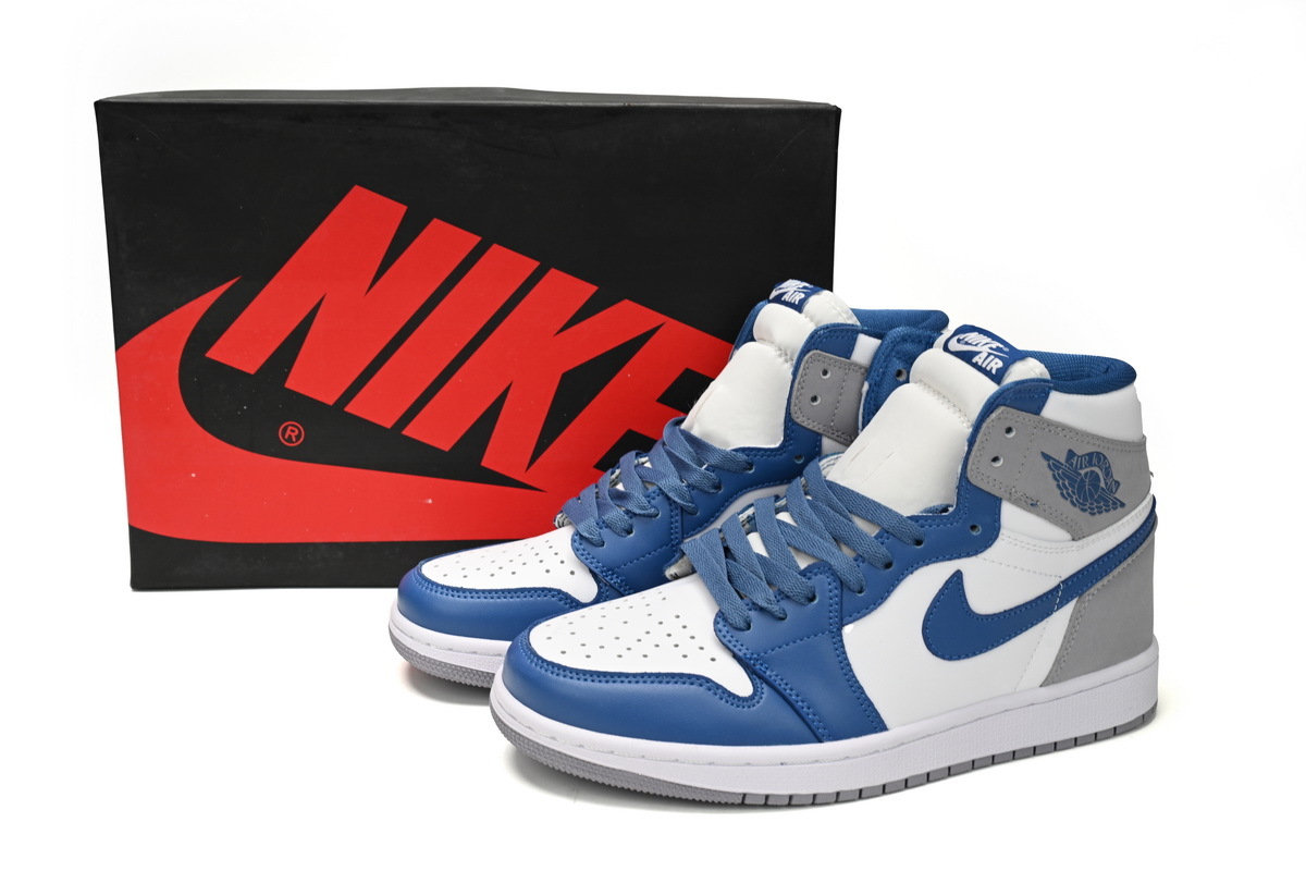 Air Jordan 1 Retro High OG True Blue OG0818279