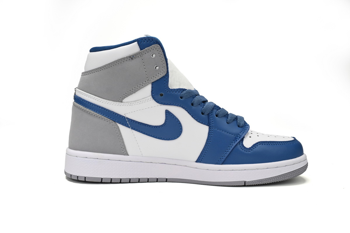 Air Jordan 1 Retro High OG True Blue OG0818279