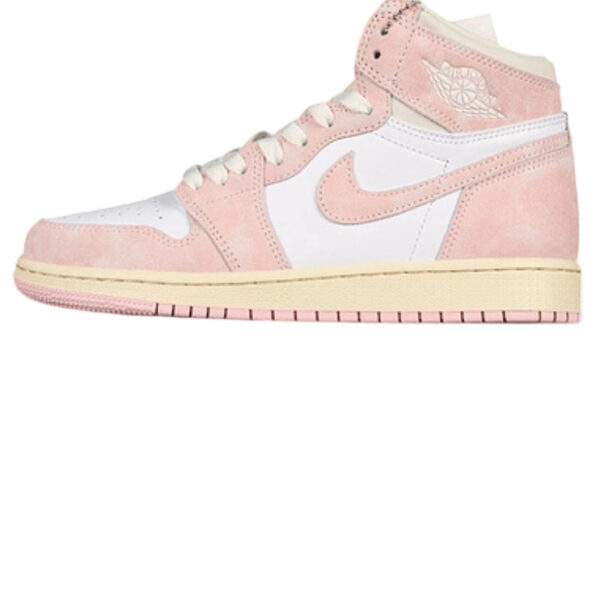 Air Jordan 1 Retro High OG Washed Pink OG0818284