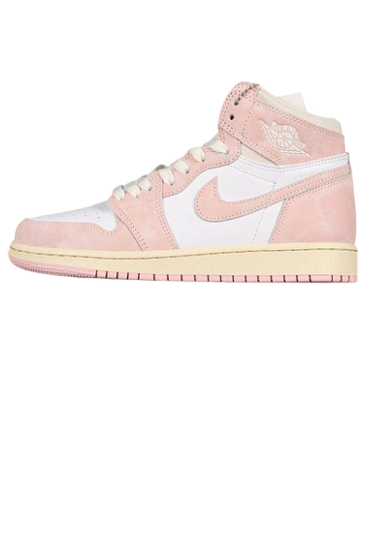 Air Jordan 1 Retro High OG Washed Pink OG0818284