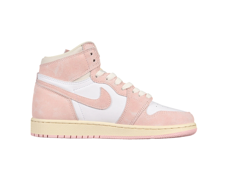Air Jordan 1 Retro High OG Washed Pink OG0818284
