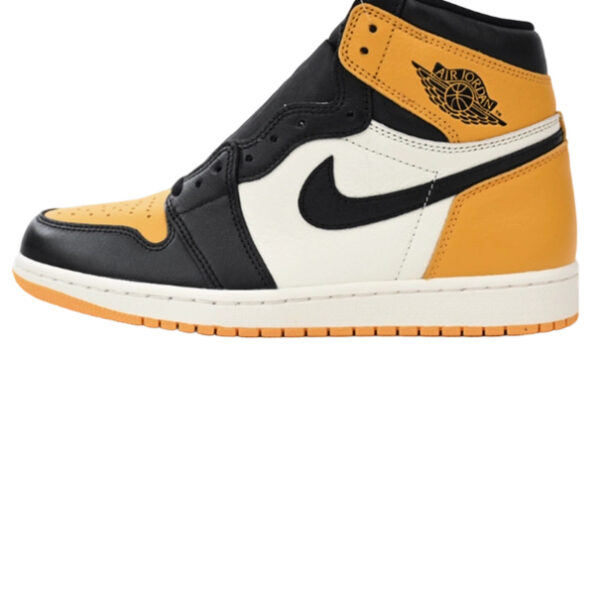 Air Jordan 1 Retro High OG Yellow Toe OG0818287