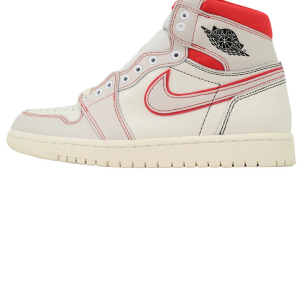 Air Jordan 1 Retro High Phantom Gym Red OG0818289