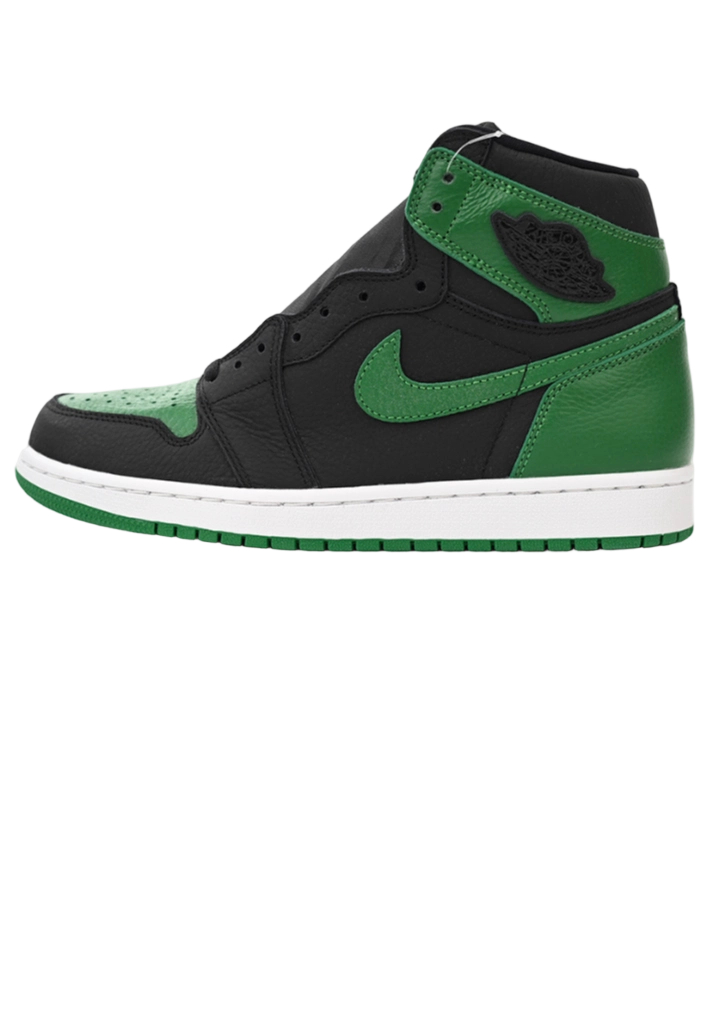 Air Jordan 1 Retro High Pine Green Black OG0818291